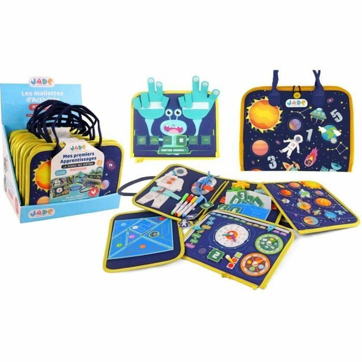 Educational Game MGM JADE-4