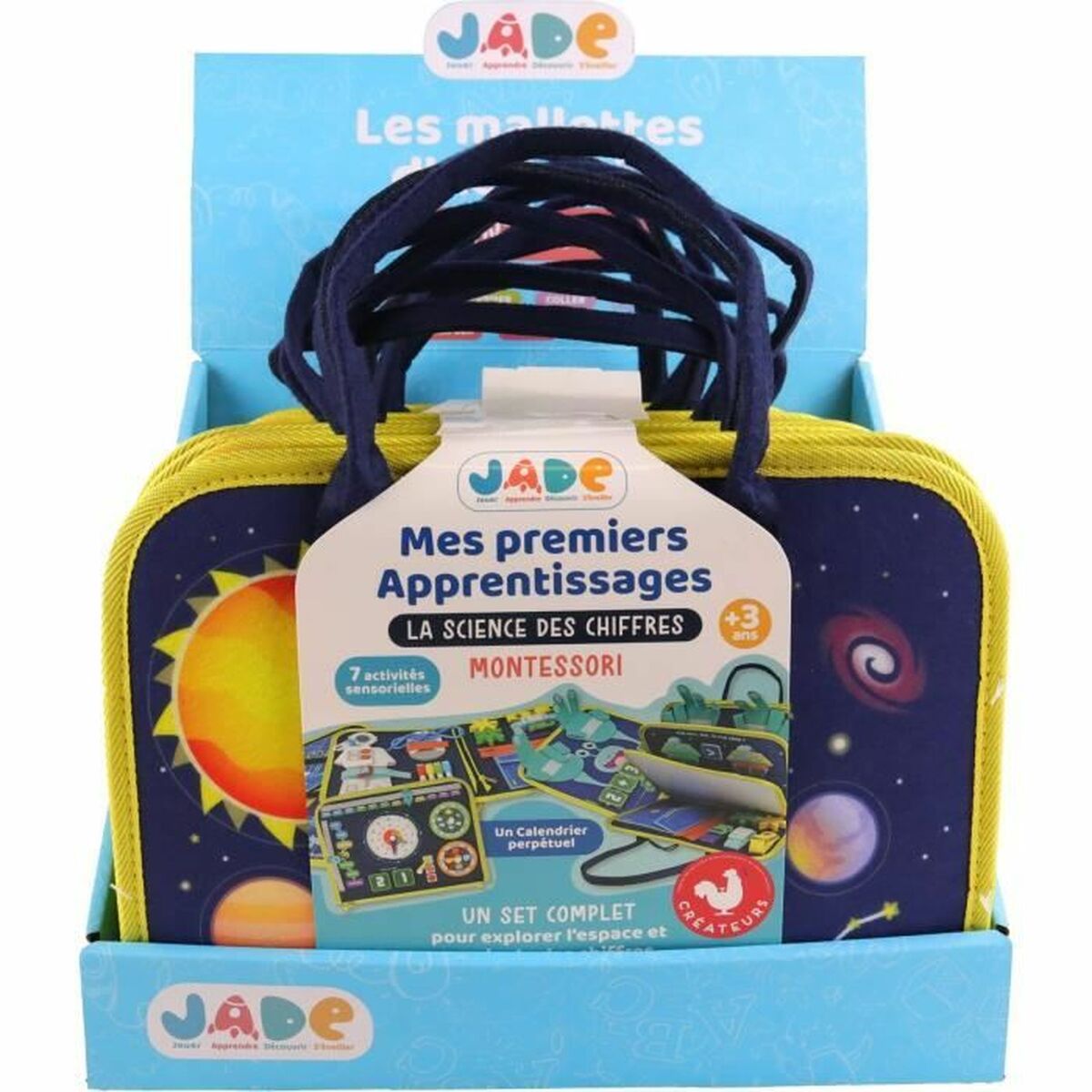 Educational Game MGM JADE-1