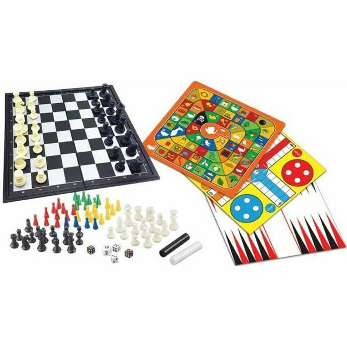 Educational Game Lexibook-0