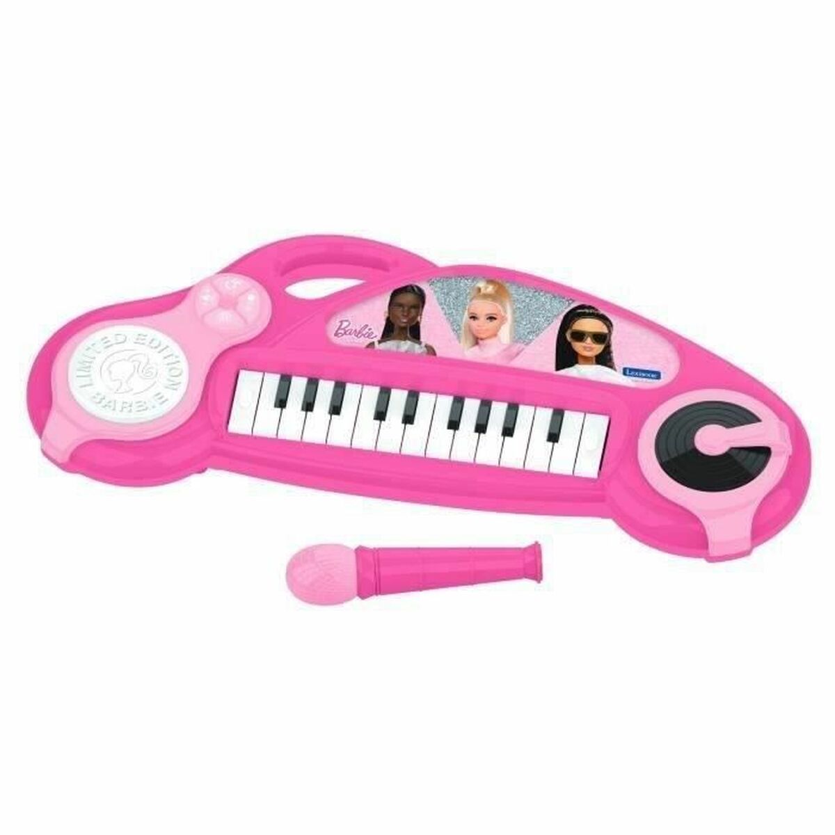 Electric Piano Lexibook Barbie-0