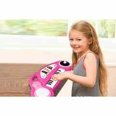 Electric Piano Lexibook Barbie-2