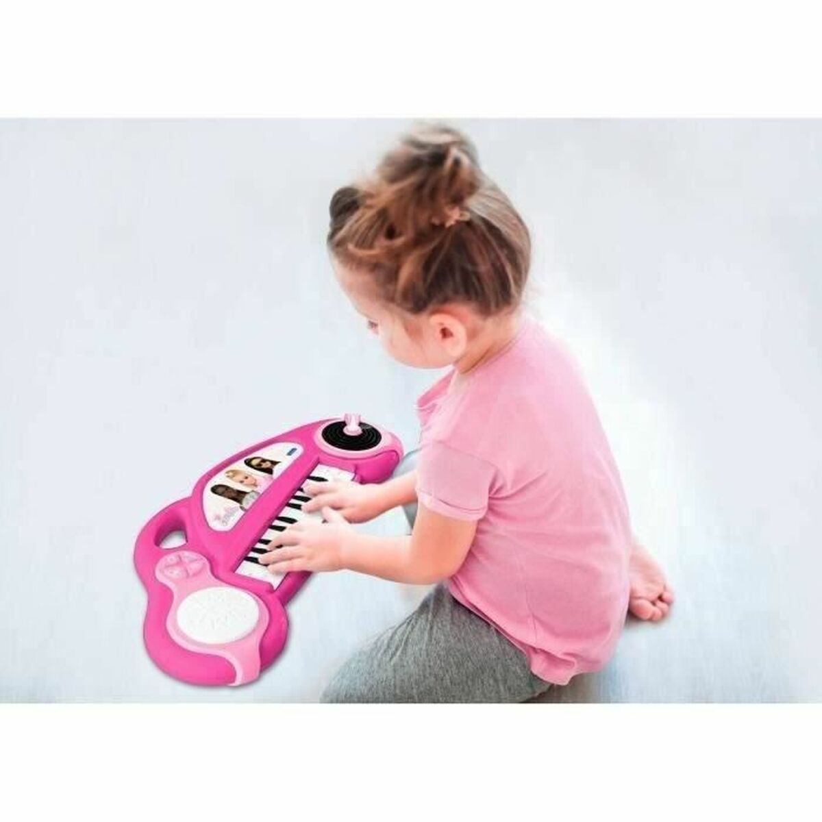Electric Piano Lexibook Barbie-1