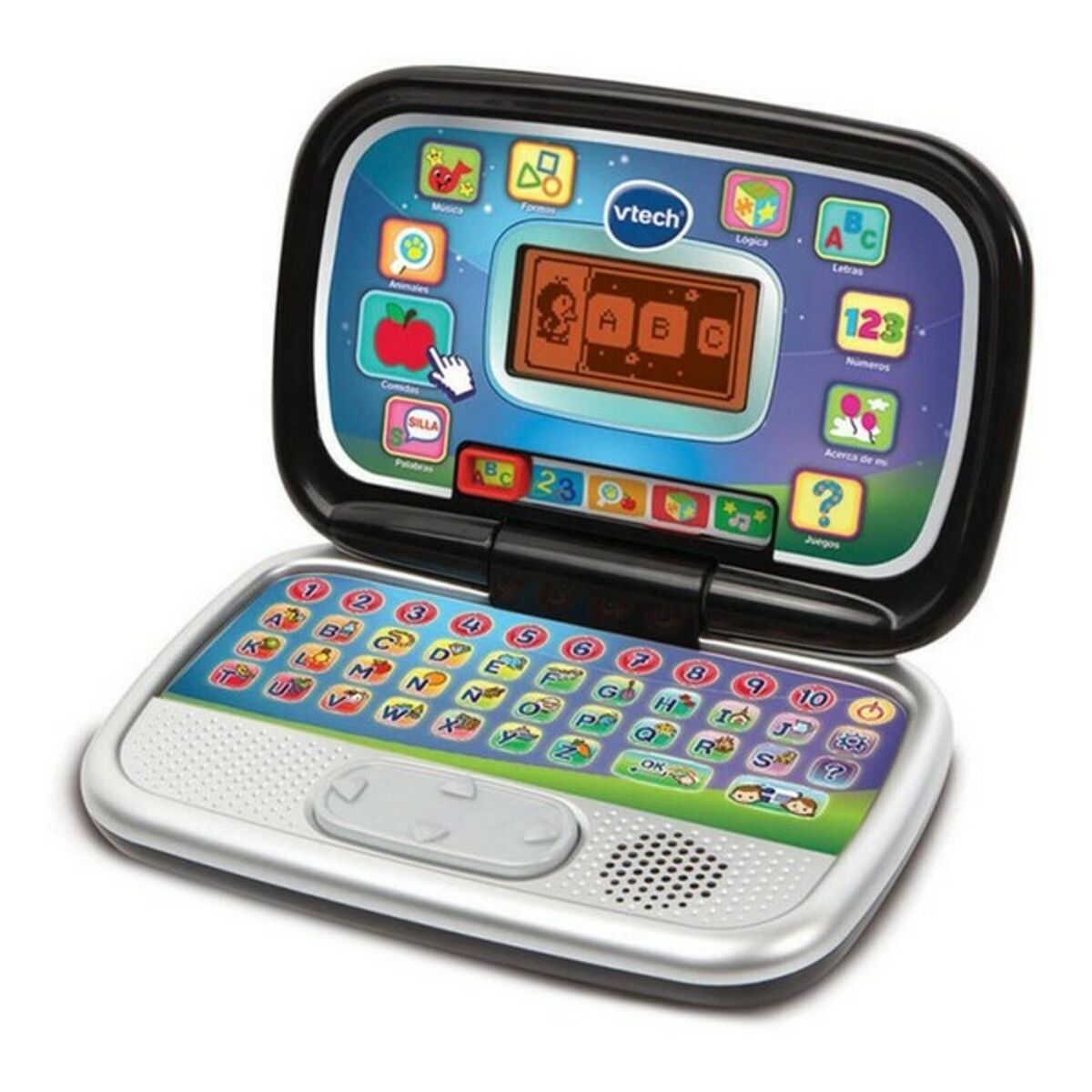 Toy computer Vtech Diverblack ES 5,5 x 24 x 16 cm-0