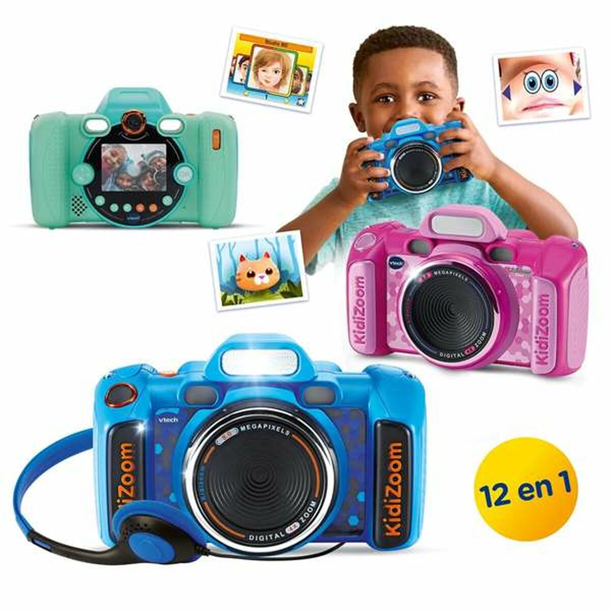 Children's camera Vtech 80-519987-022-5