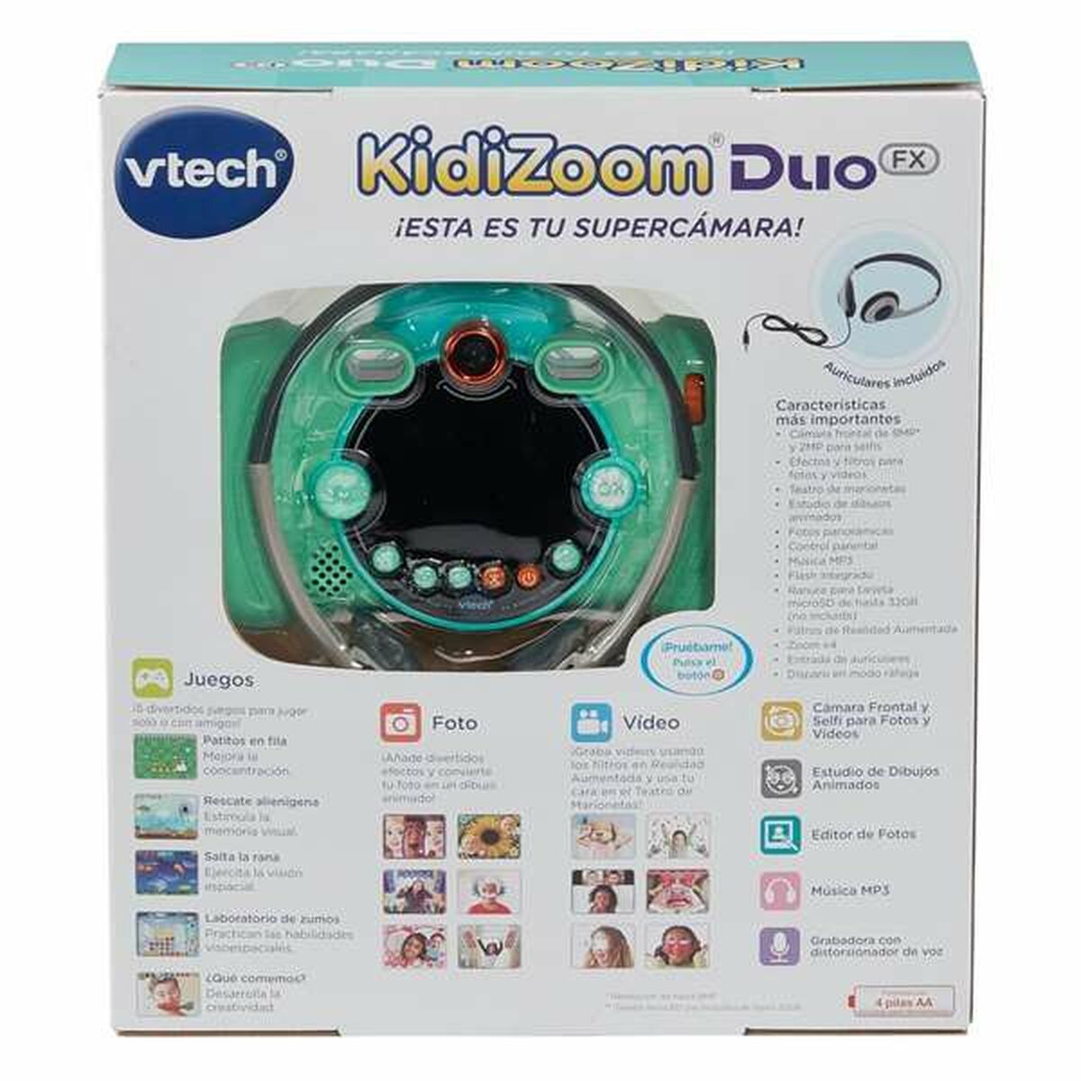 Children's camera Vtech 80-519987-022-2