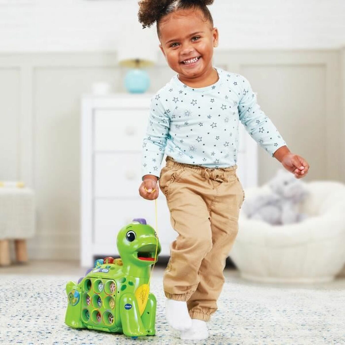 Educational Game Vtech Baby MY DINO GLUTANT-3