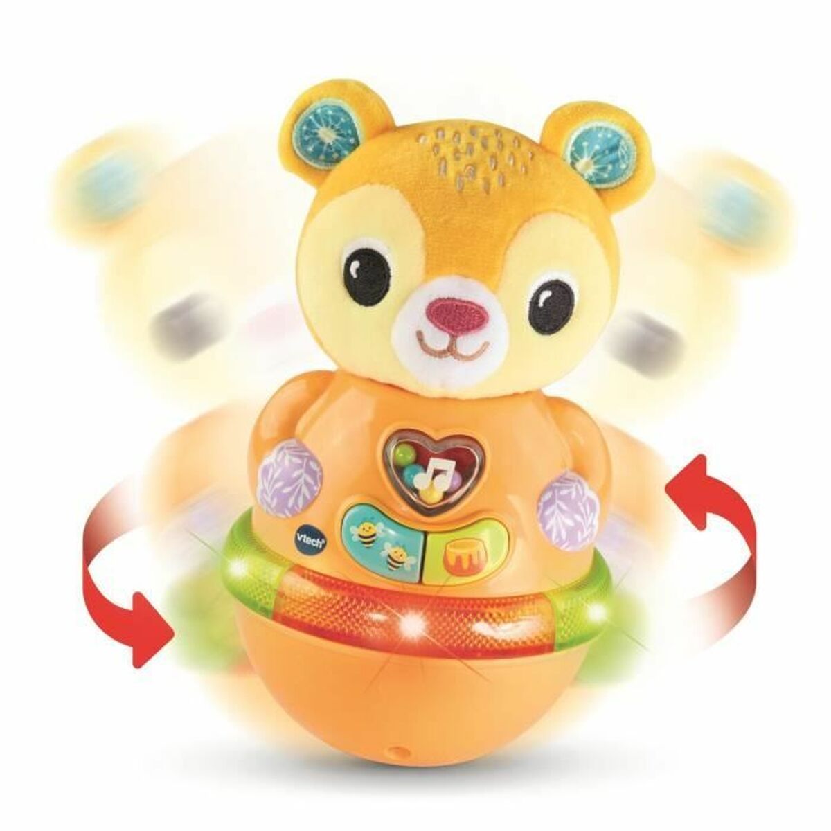 Educational game Vtech Baby Bonbon, mon ourson culbuto (FR)-3