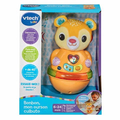 Educational game Vtech Baby Bonbon, mon ourson culbuto (FR)-0