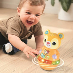 Educational game Vtech Baby Bonbon, mon ourson culbuto (FR)-1