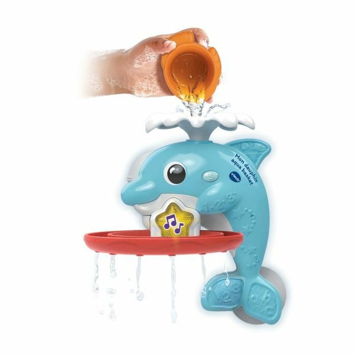 Educational game Vtech Baby Coffret de Bain empilo rigo l´eu (FR)-5