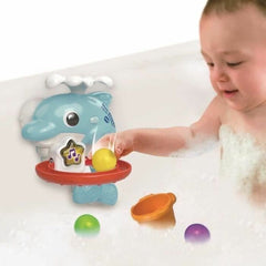 Educational game Vtech Baby Coffret de Bain empilo rigo l´eu (FR)-2