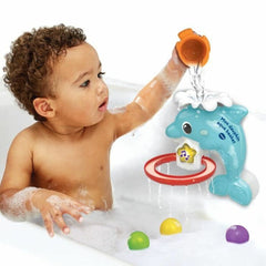 Educational game Vtech Baby Coffret de Bain empilo rigo l´eu (FR)-1