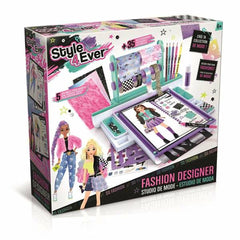 Educational Game Canal Toys Designer Studio-10