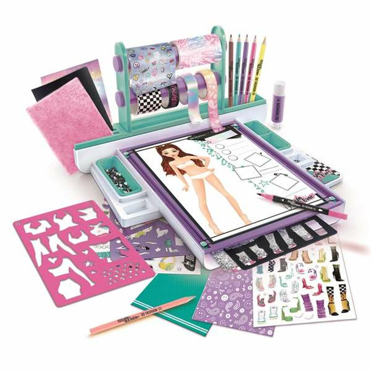 Educational Game Canal Toys Designer Studio-7
