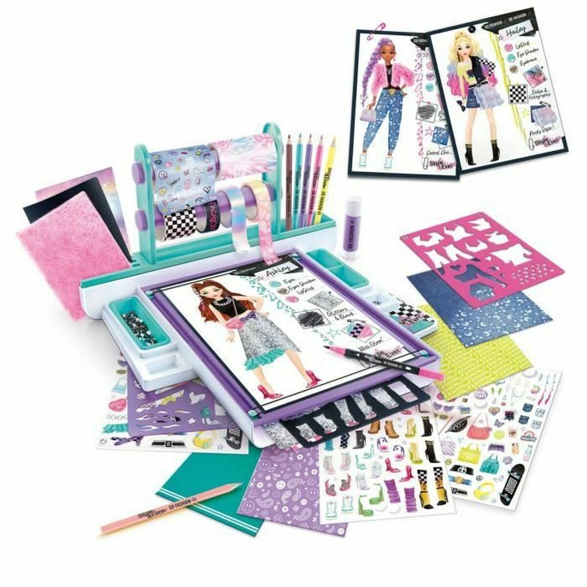 Educational Game Canal Toys Designer Studio-3