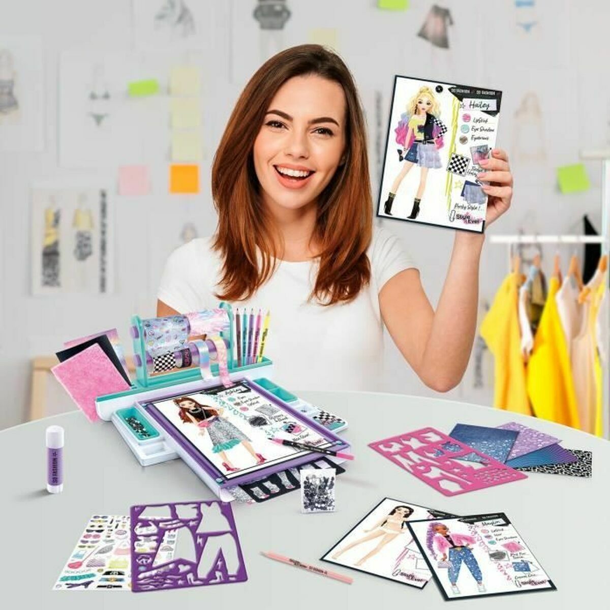 Educational Game Canal Toys Designer Studio-1