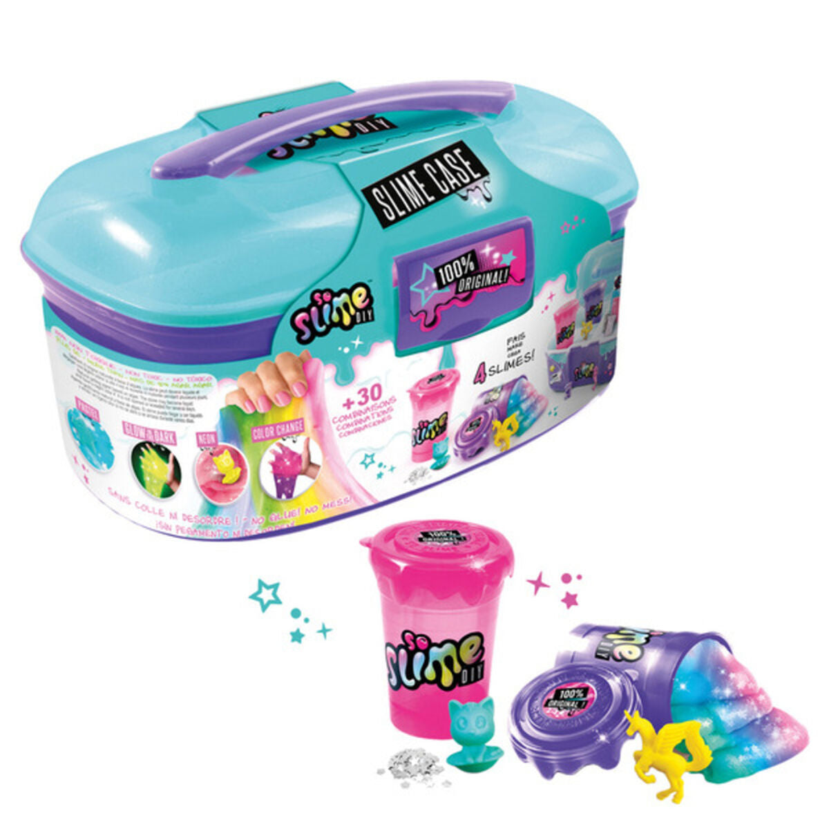 Slime Slime Case Canal Toys SSC049-0