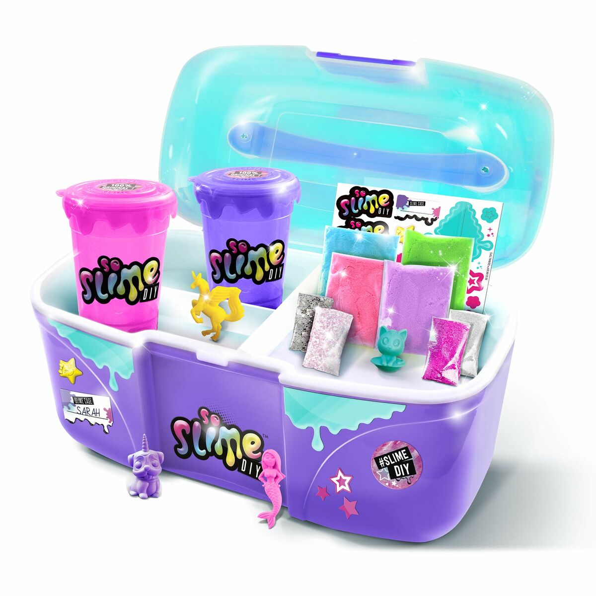 Slime Slime Case Canal Toys SSC049-2