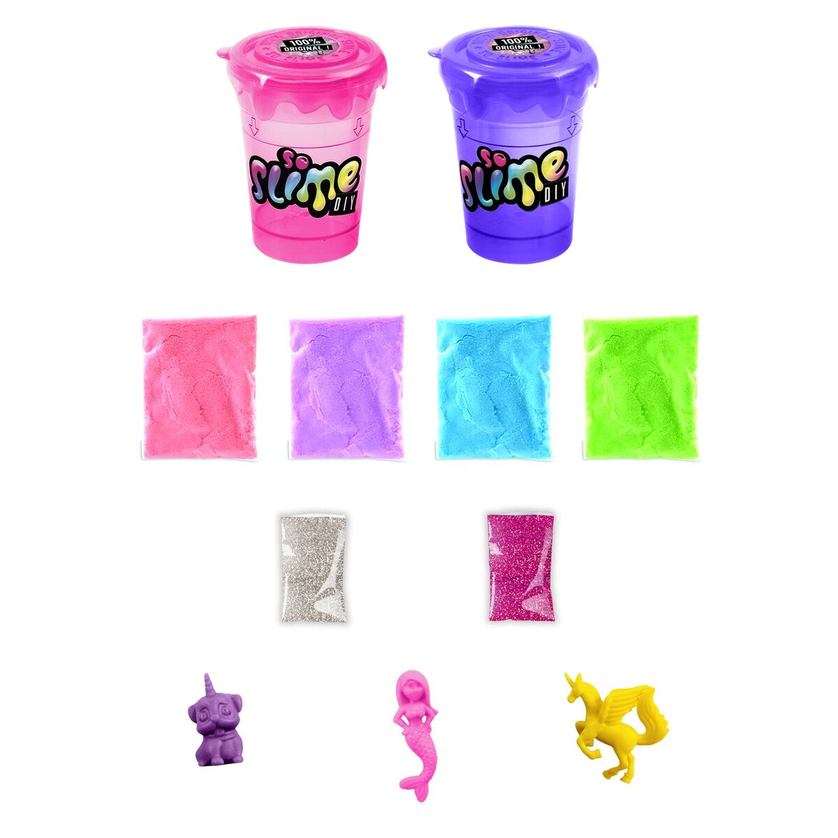 Slime Slime Case Canal Toys SSC049-1