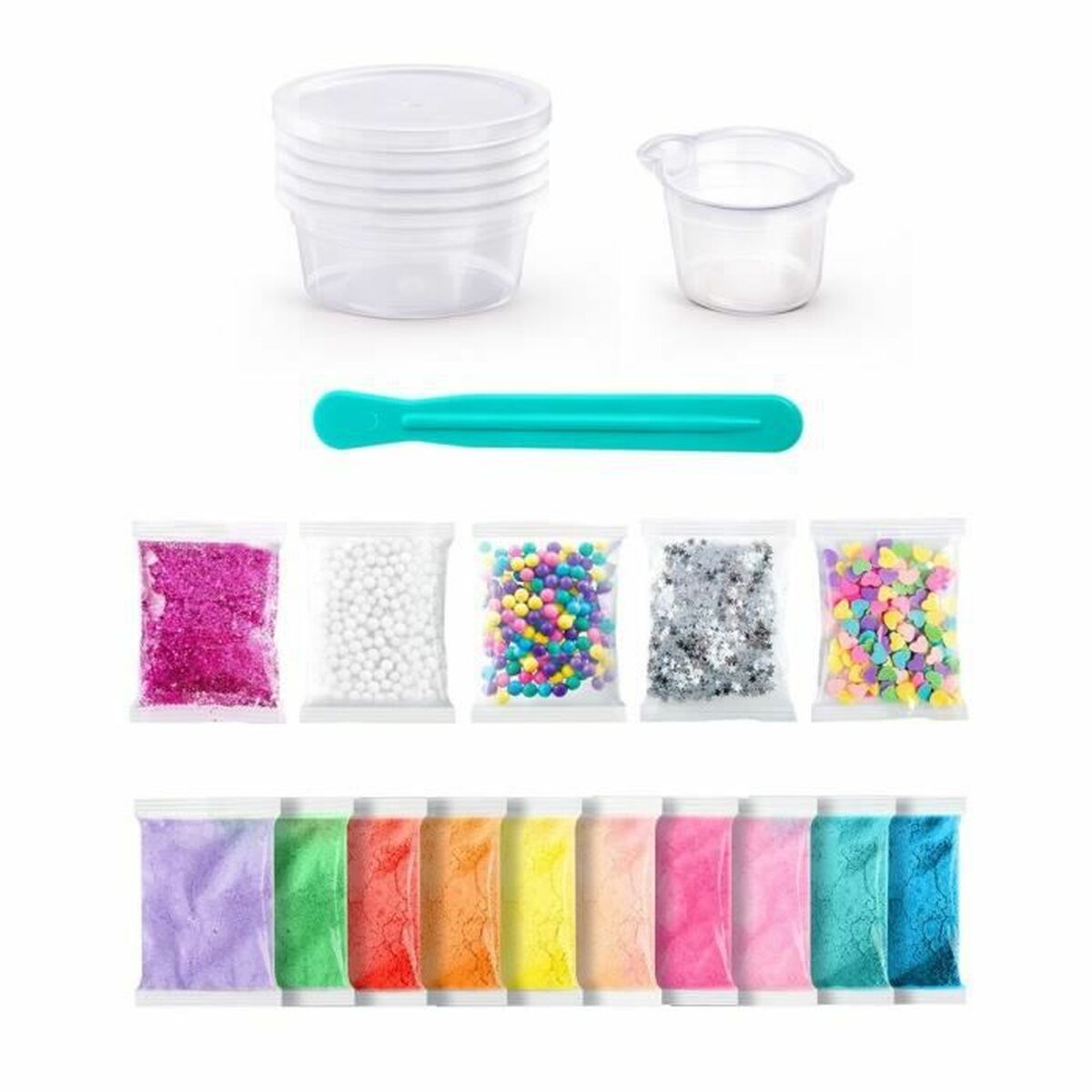 Slime Canal Toys  Mix'in Kit-1