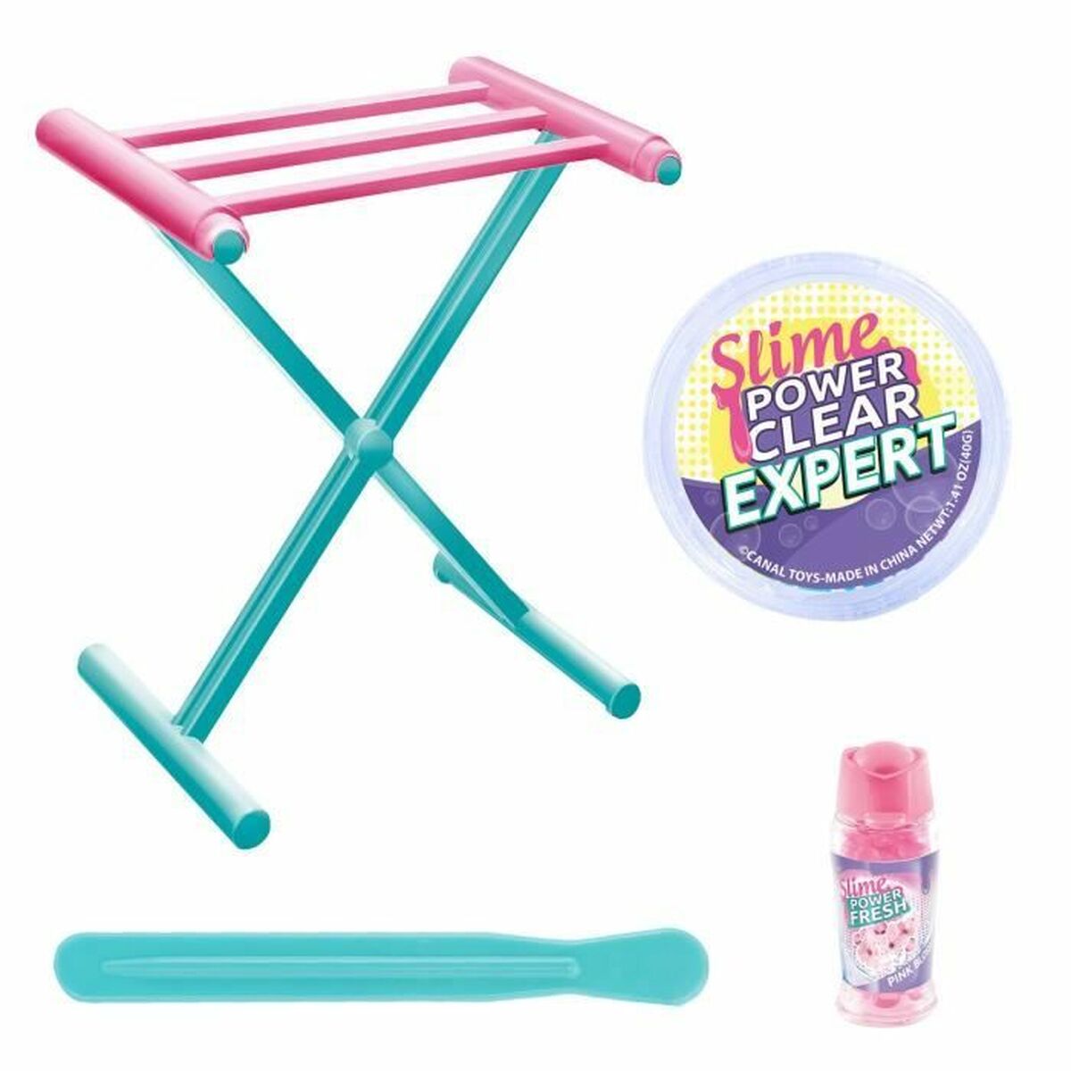 Slime Canal Toys Slime parfumé-4