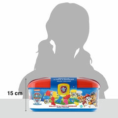Modelling Clay Game Canal Toys The Canine Unit 4 colours Multicolour-3