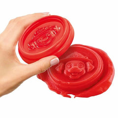 Modelling Clay Game Canal Toys The Canine Unit 4 colours Multicolour-2