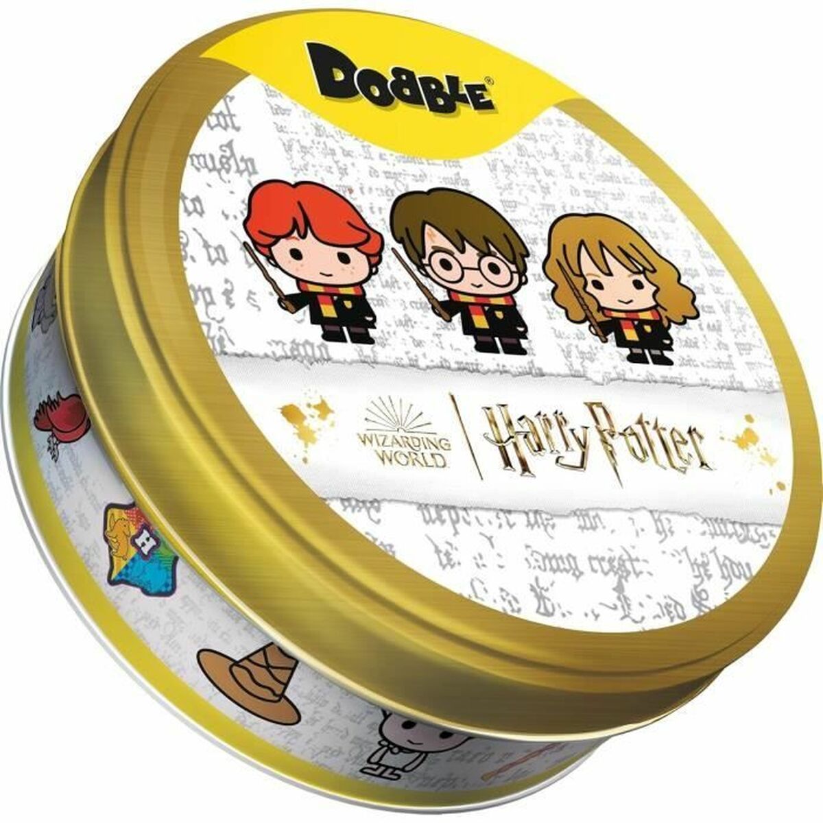 Educational Game Asmodee Dobble Harry Potter-2