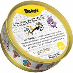 Educational Game Asmodee Dobble Harry Potter-1