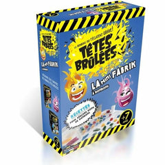 Science Game Silverlit TETES BRULEES La Mini Fabrik a Bonbons-0