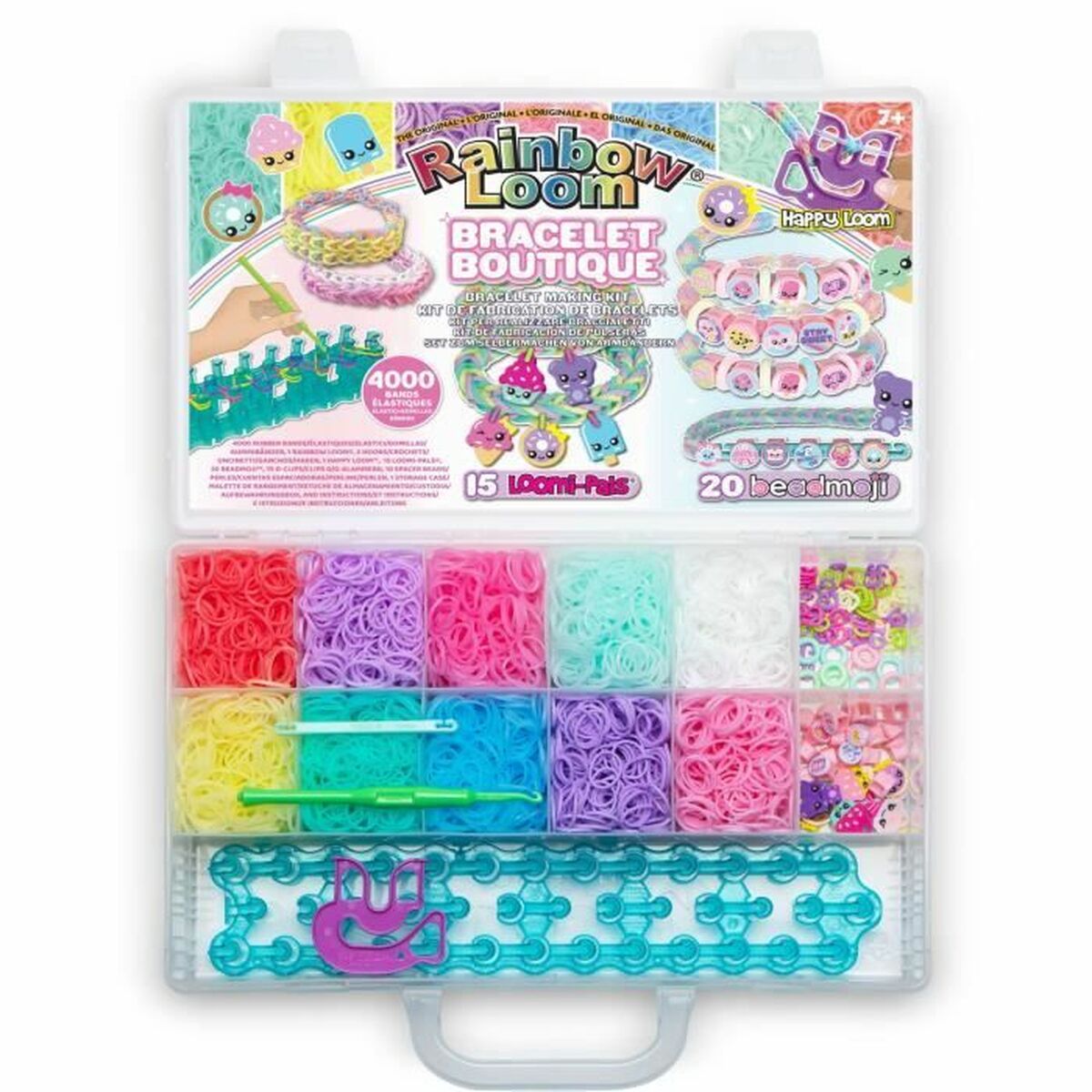 Glass beads Bandai-0