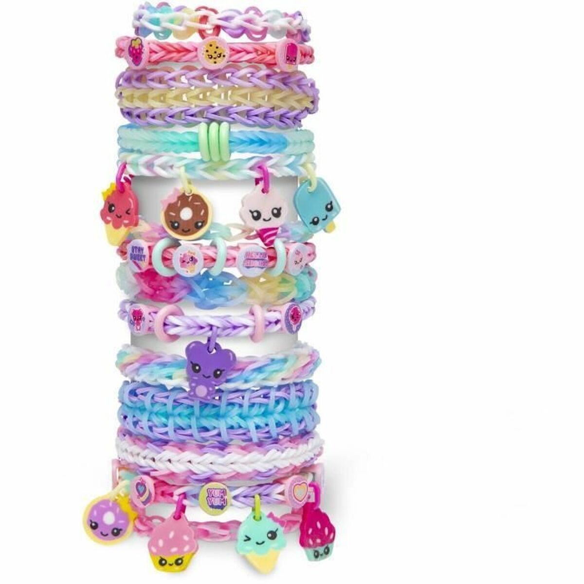 Glass beads Bandai-5