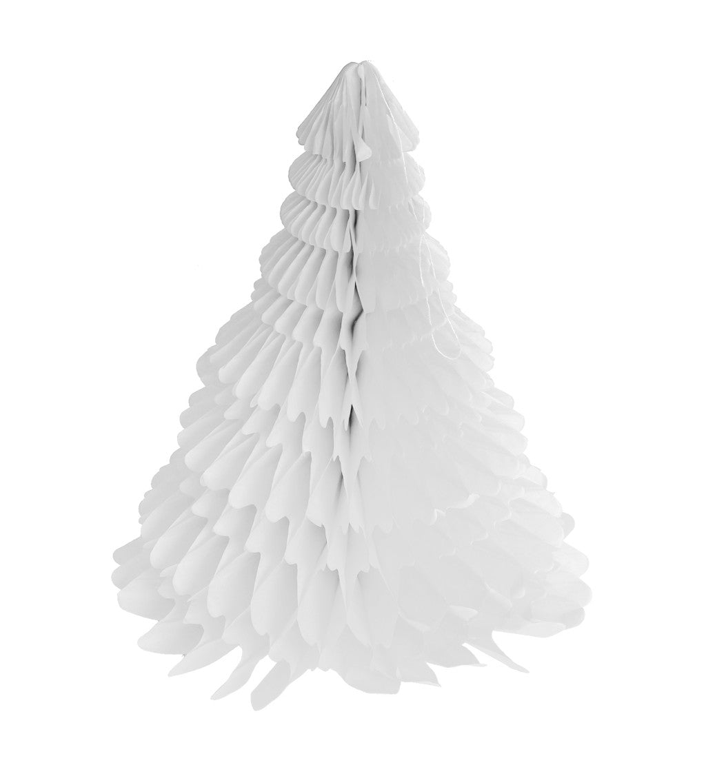 PAPER DECOR FFA.WHITE 39CM-0