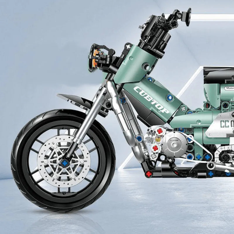 JDM 125cc Bike 627pcs-3