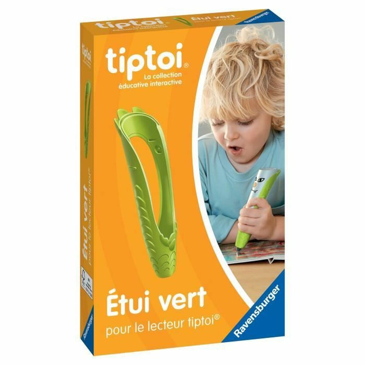 Educational Game Ravensburger tiptoi-0