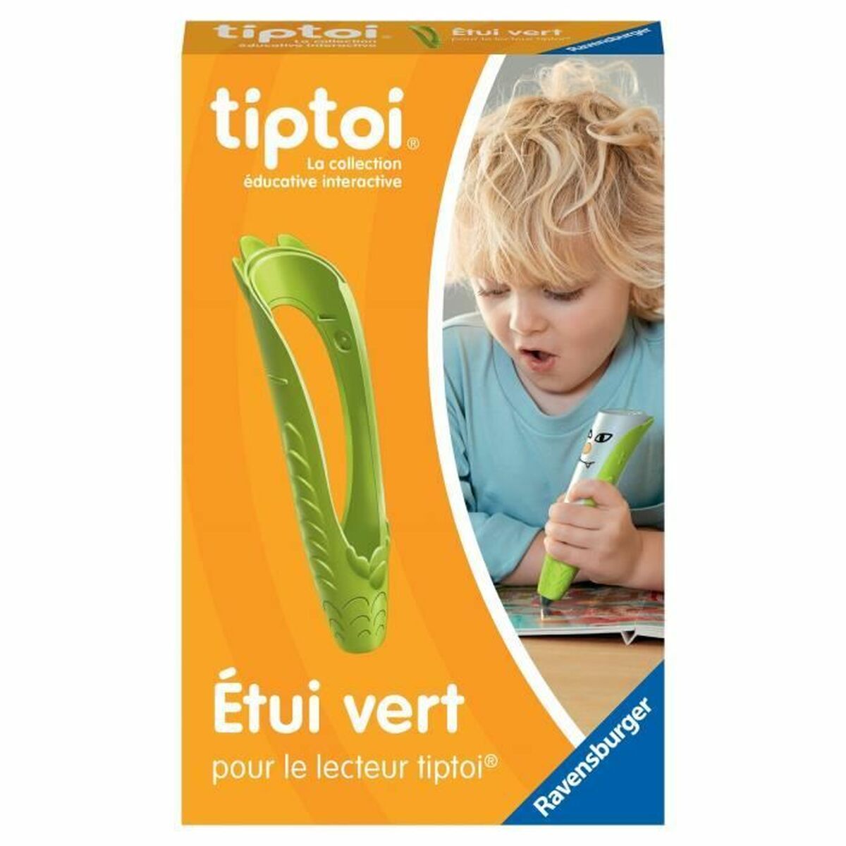 Educational Game Ravensburger tiptoi-1