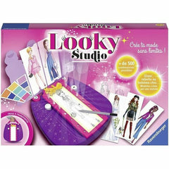 Fashion Studio Ravensburger Looky Studio-0