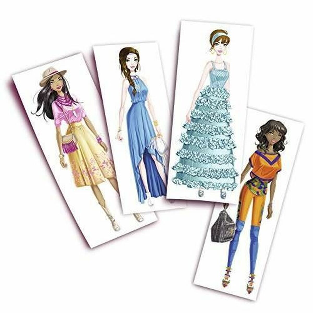 Fashion Studio Ravensburger Looky Studio-2