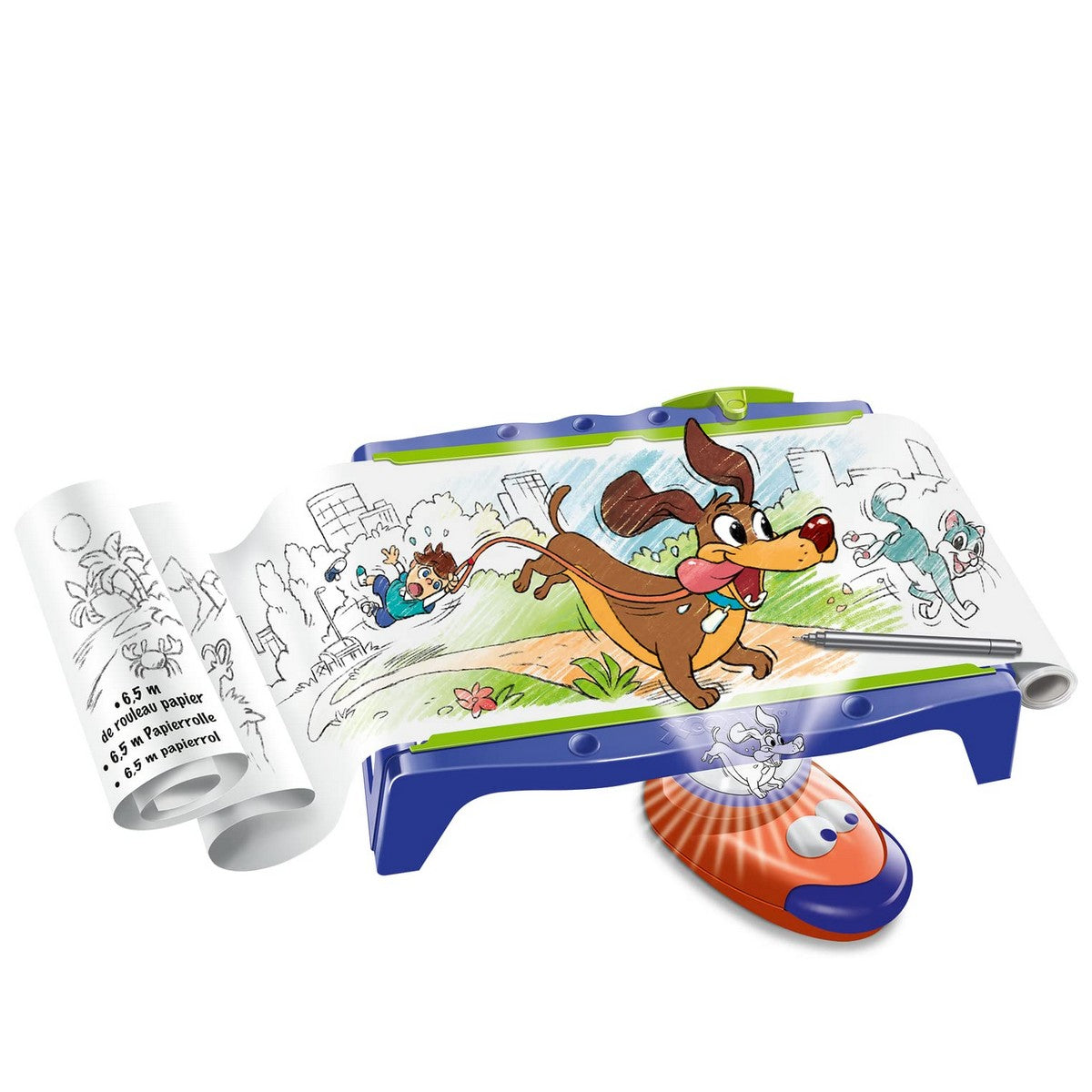Drawing Set Ravensburger 18142 LED Light Zoom-2