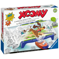 Drawing Set Ravensburger 18142 LED Light Zoom-1