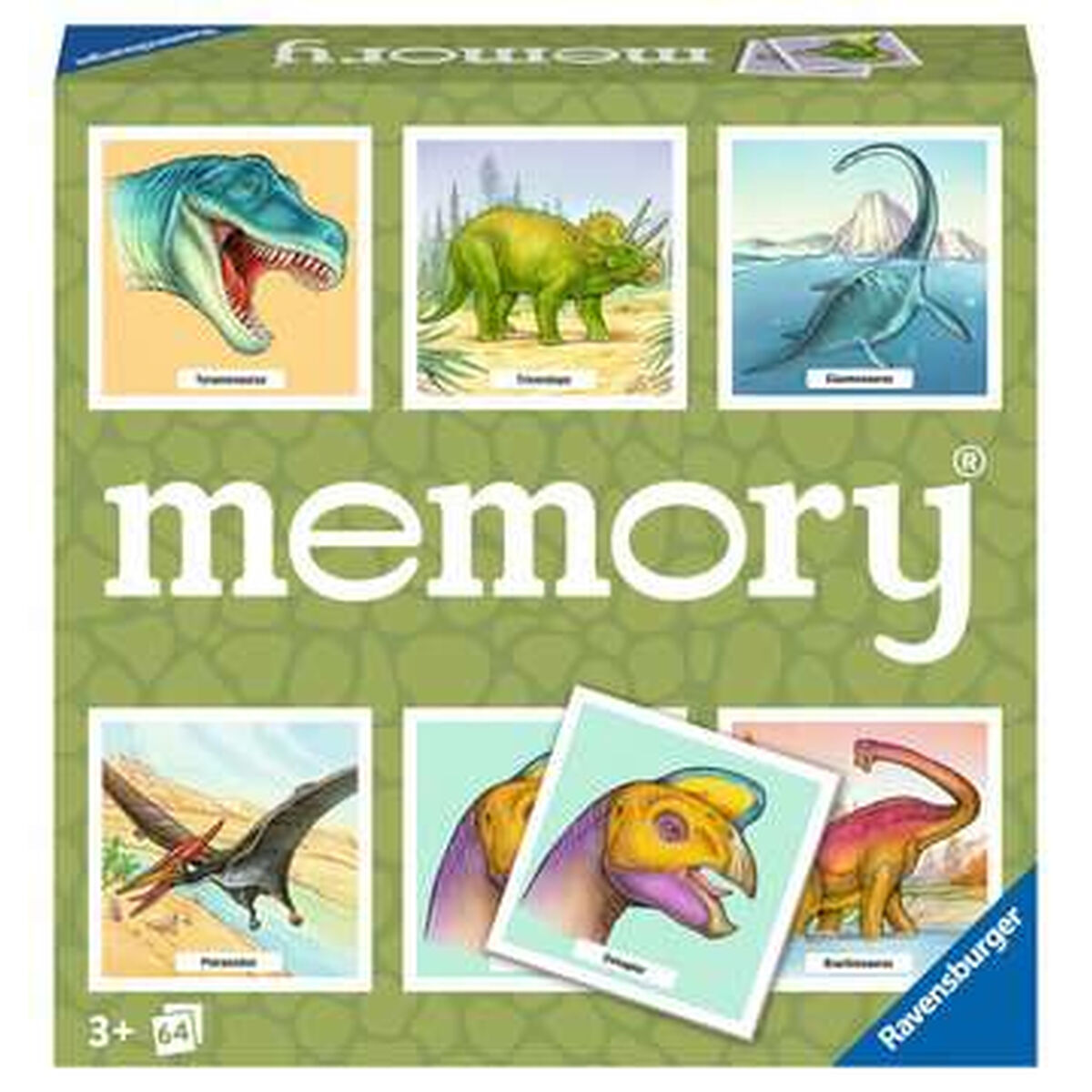 Educational Game Ravensburger 20924 (FR)-0