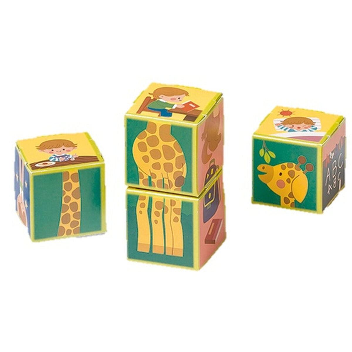 Educational Baby Game Ravensburger Ready for Kindergarten! 50 cm (French) (FR)-1