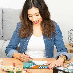 Drawing Set Ravensburger Creart-2