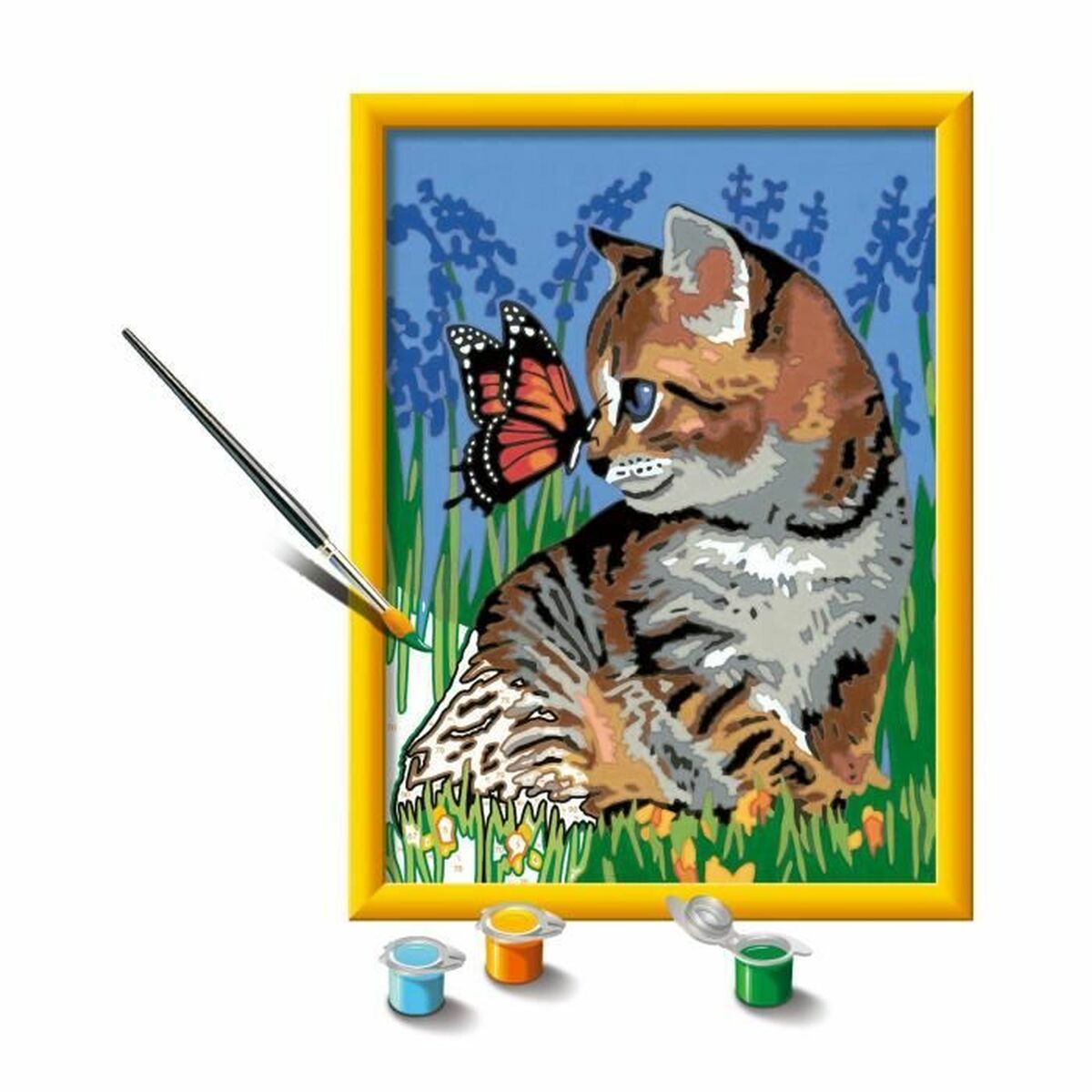 Drawing Set Ravensburger Creart-3