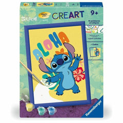 Drawing Set Ravensburger Creart-0