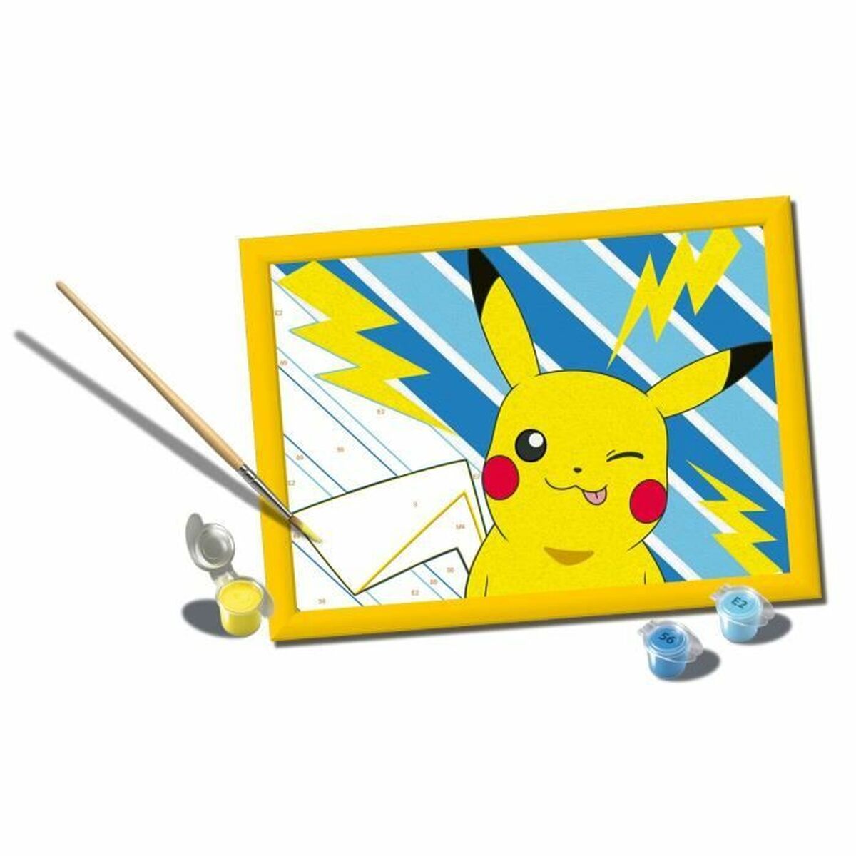Drawing Set Ravensburger Creart-5