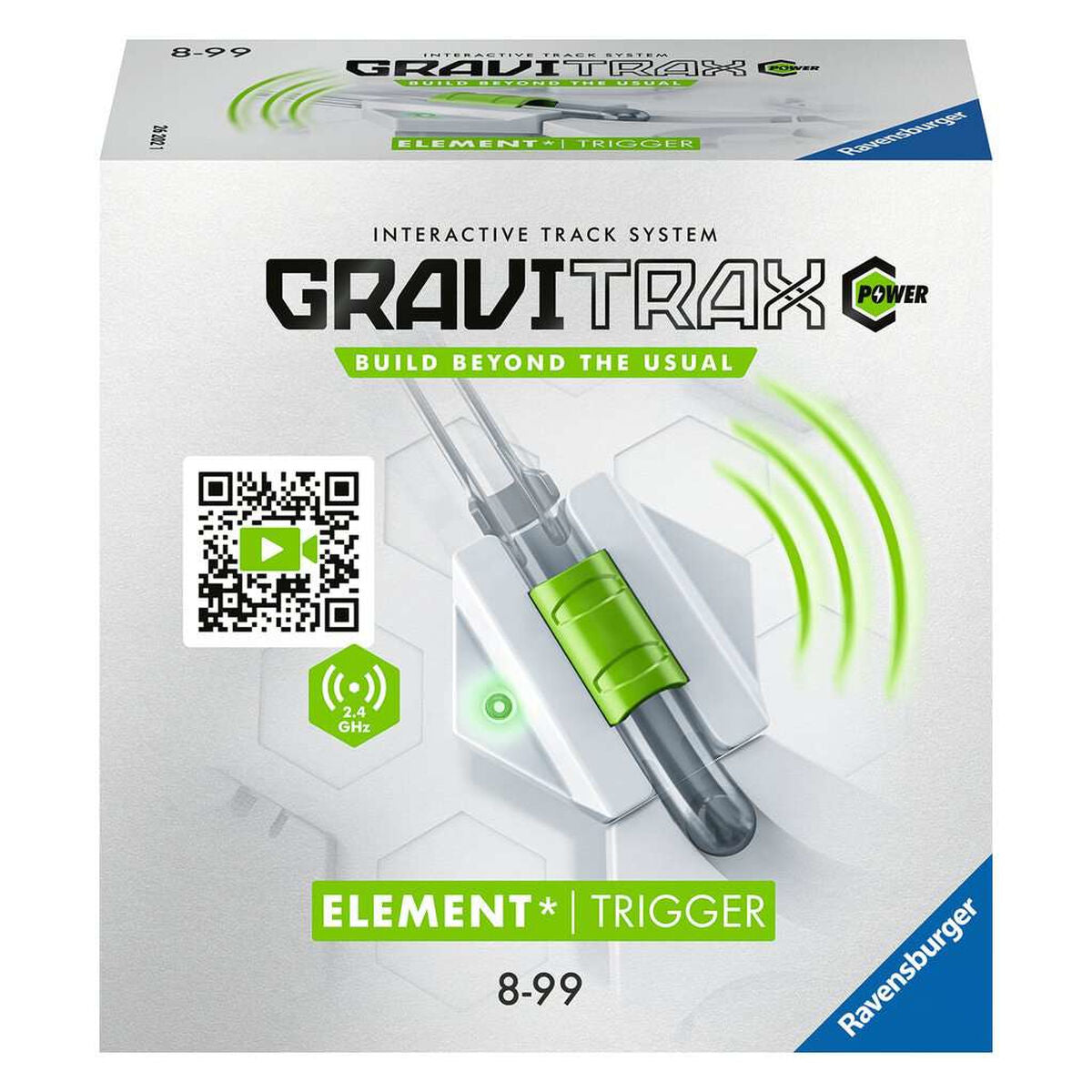 Science Game Ravensburger Gravitrax Power-0