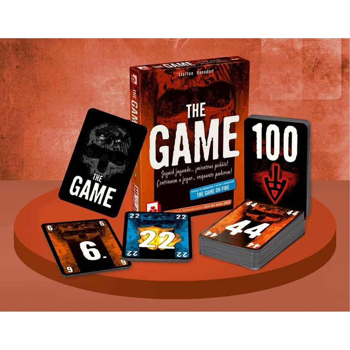 Educational Game Fournier The Game-6