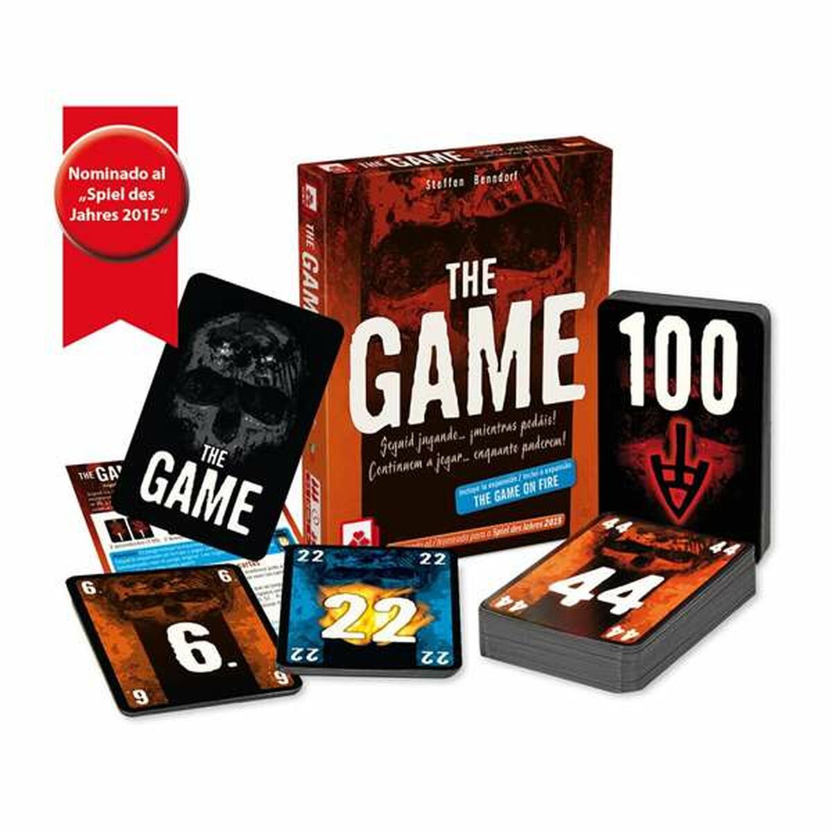 Educational Game Fournier The Game-5