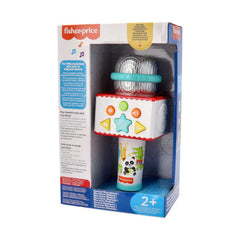 Karaoke Microphone Fisher-Price Fisher Price animals-1
